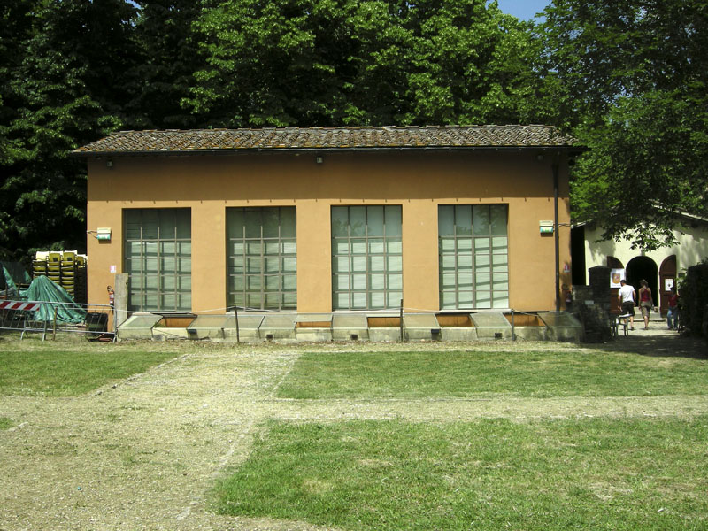 L''apertura del RETTILARIO MALENOTTI